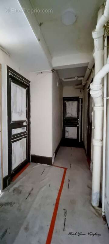 Appartement à PARIS-10E
