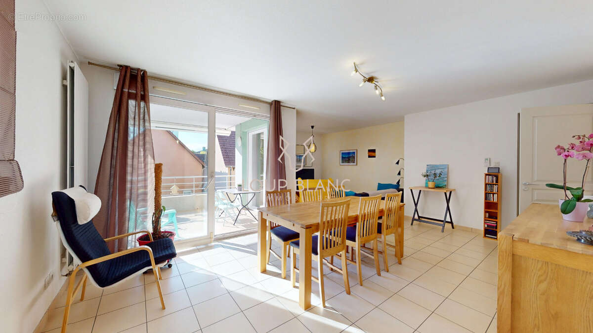 Appartement à BELFORT