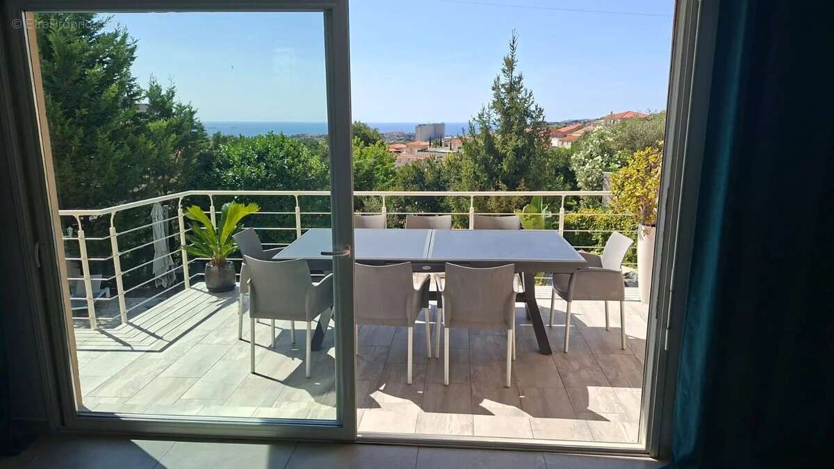 Maison à MARSEILLE-15E