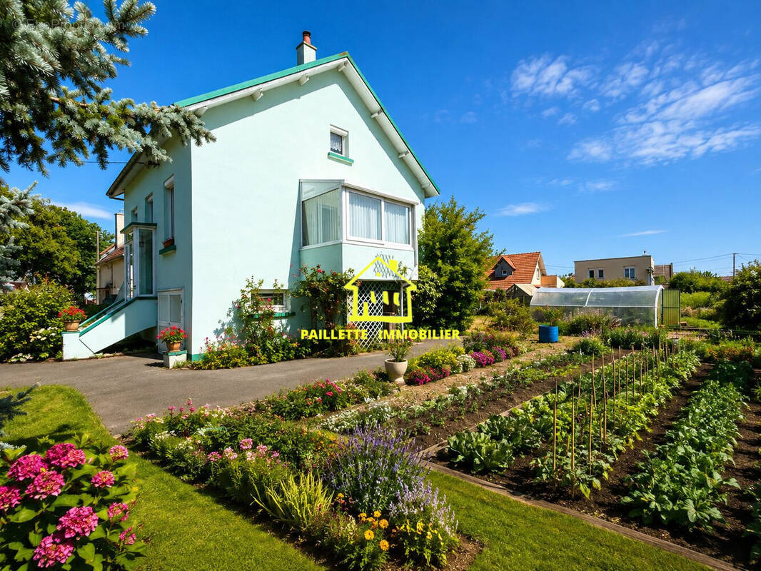 Maison à LE HAVRE