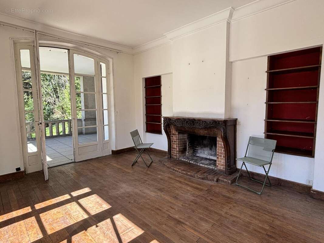 Maison à VAULNAVEYS-LE-HAUT