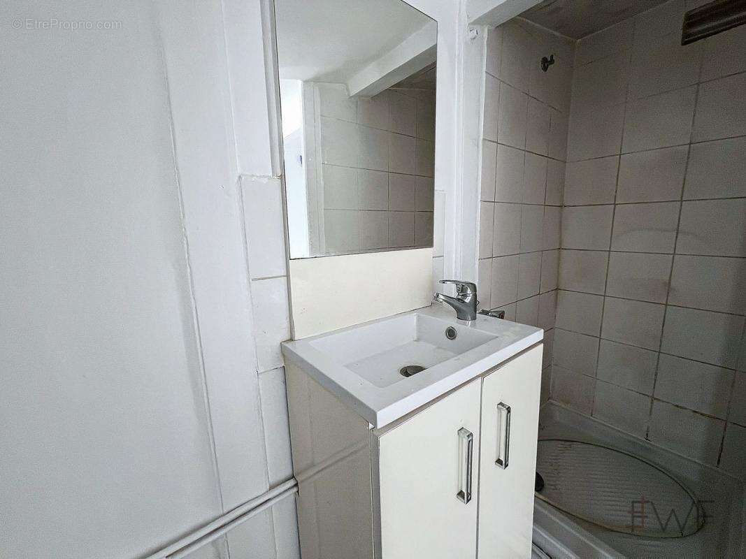 Appartement à ASNIERES-SUR-SEINE