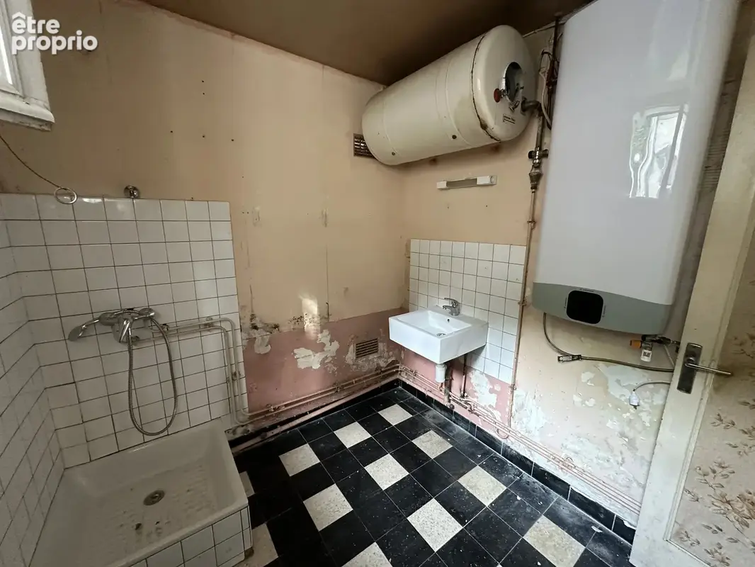 Maison à rénover 82 m² - bonneuil en valois - photo 8