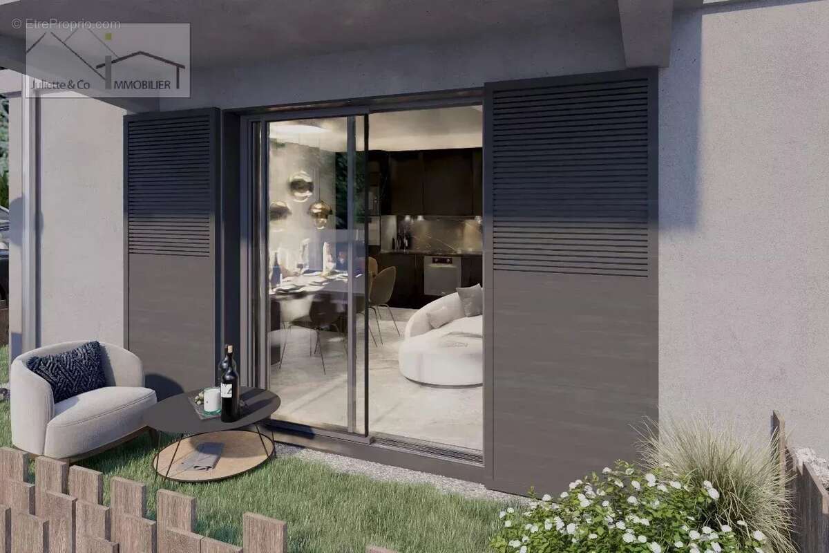 Appartement à SAINT-GERVAIS-LES-BAINS