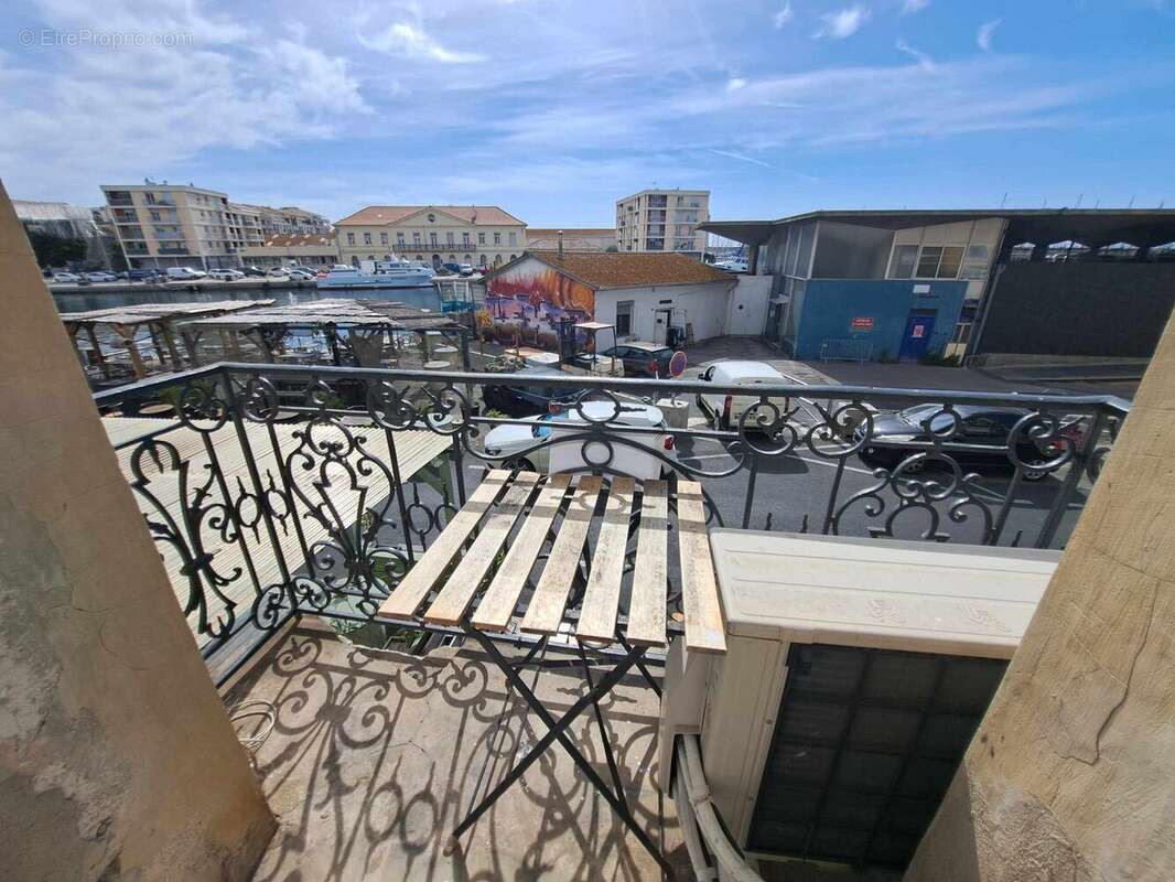 Appartement à SETE