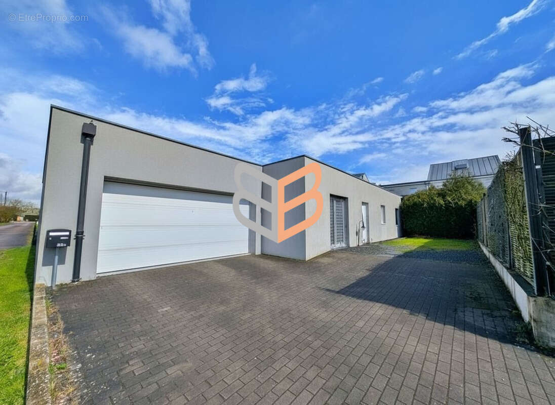 Maison à THIONVILLE