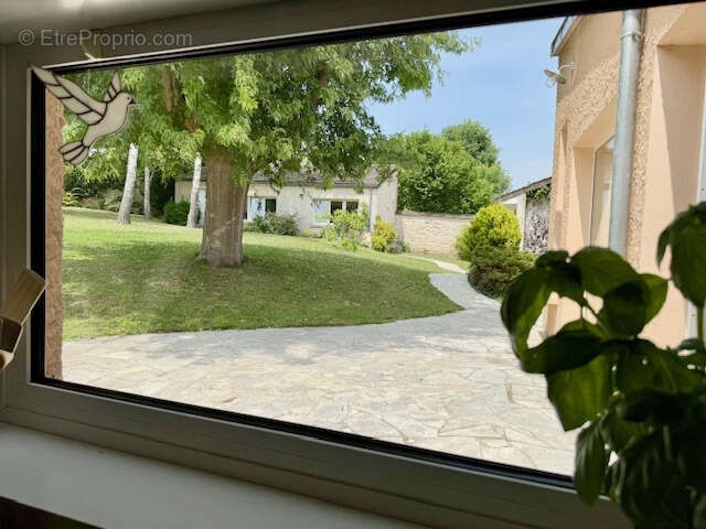 Maison à VILLENNES-SUR-SEINE