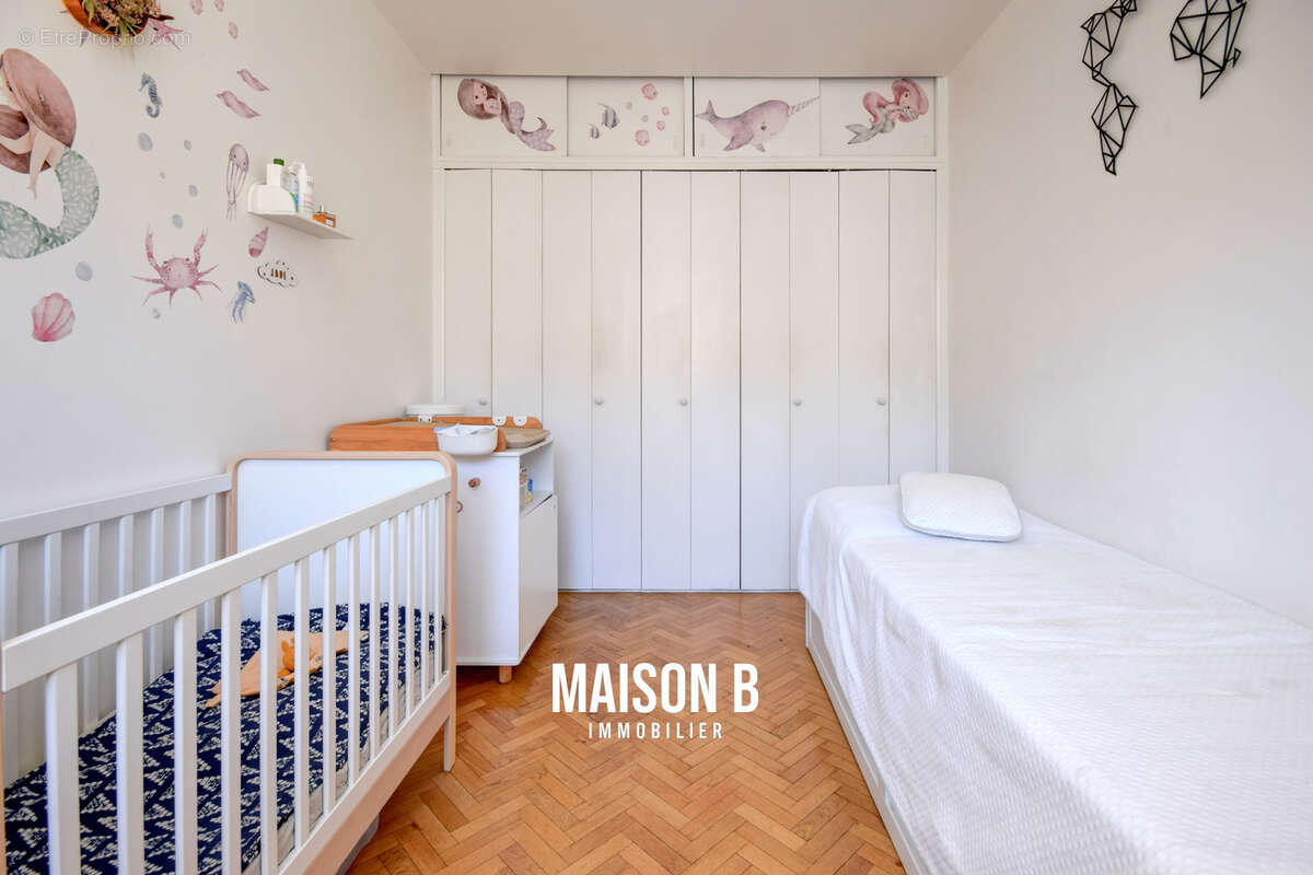Appartement à MARSEILLE-8E