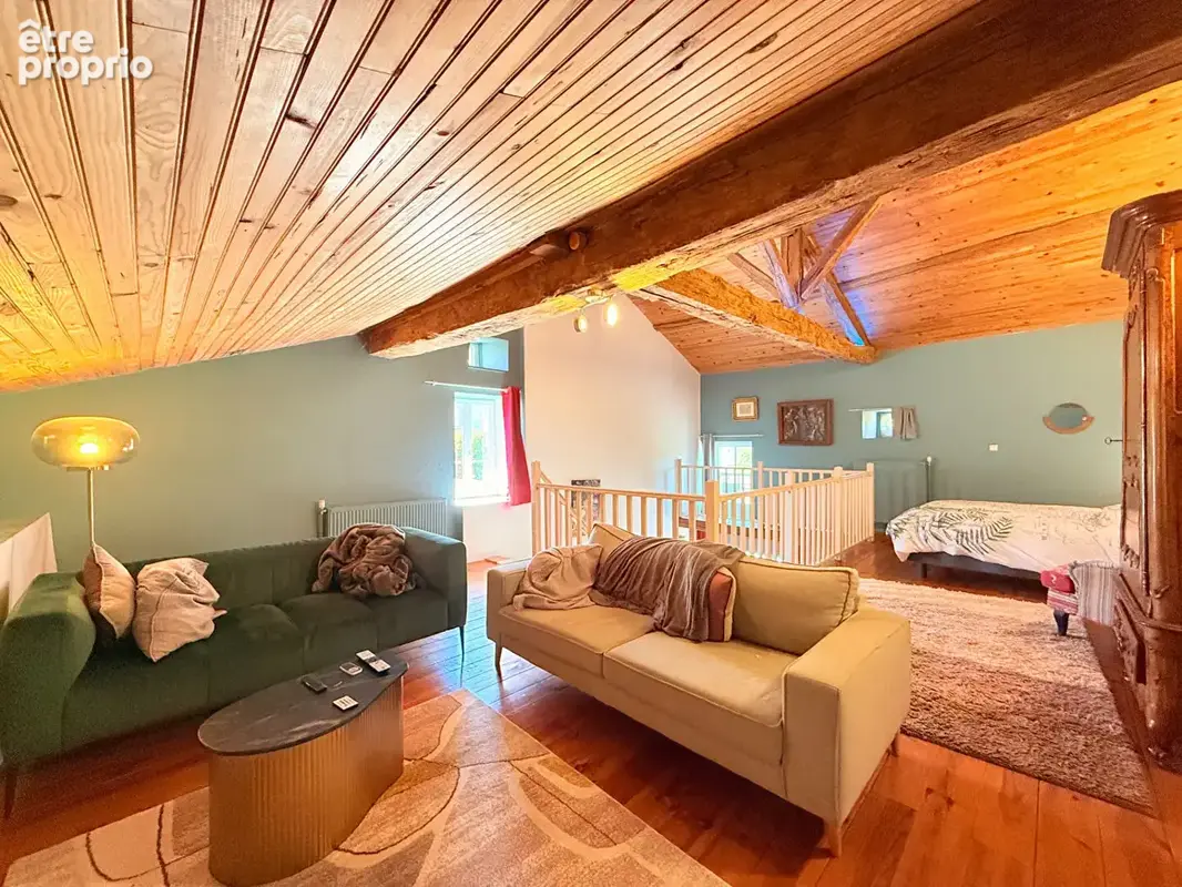Maison de caractere - photo 11