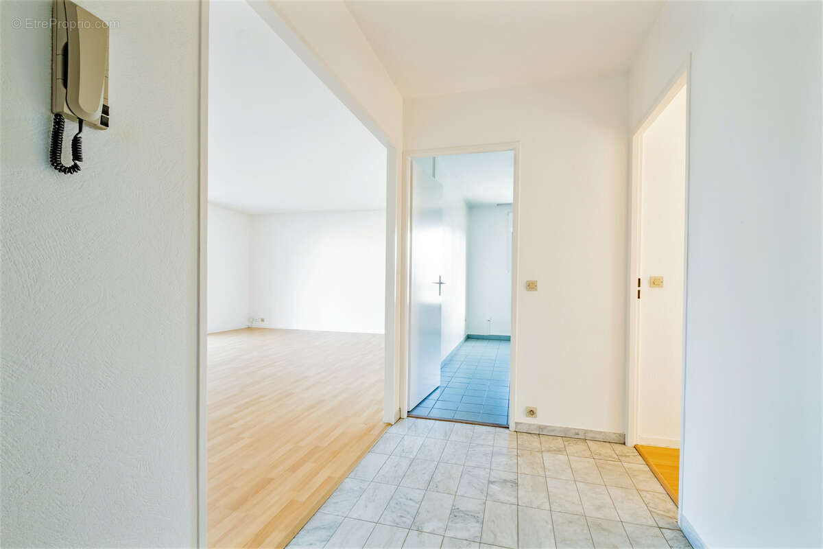 Appartement à LE BOUSCAT