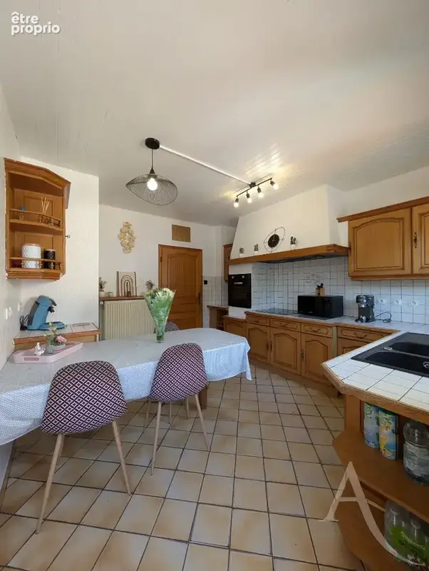 Maison Creutzwald 6 pièce(s) 133 m2 - photo 14