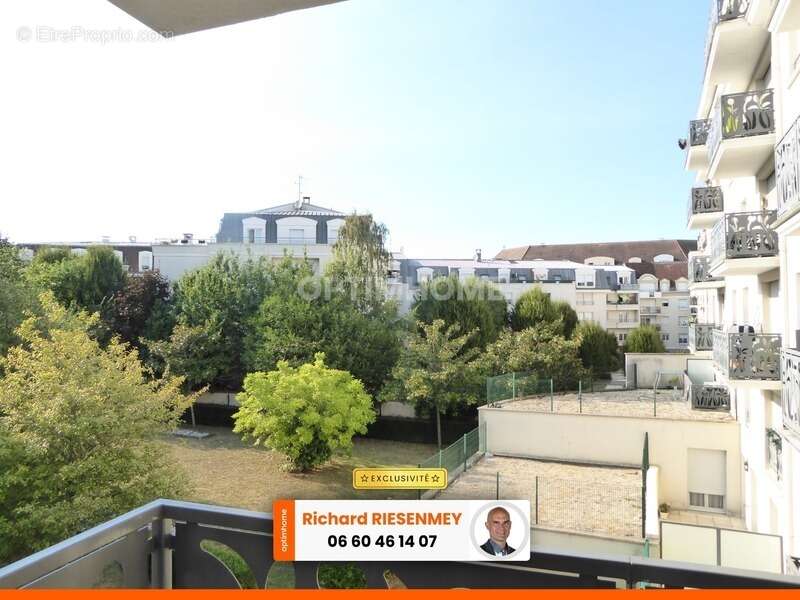Appartement à BRETIGNY-SUR-ORGE