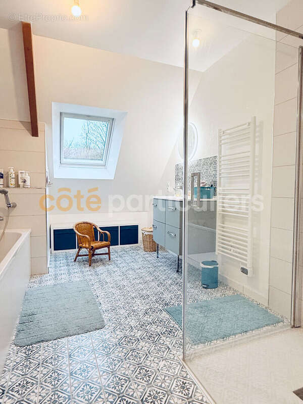 Maison à LA BARRE-DE-SEMILLY