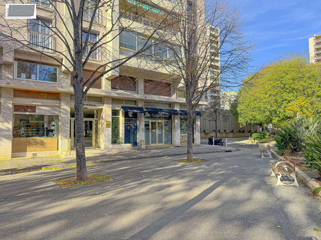 Appartement à TOULON