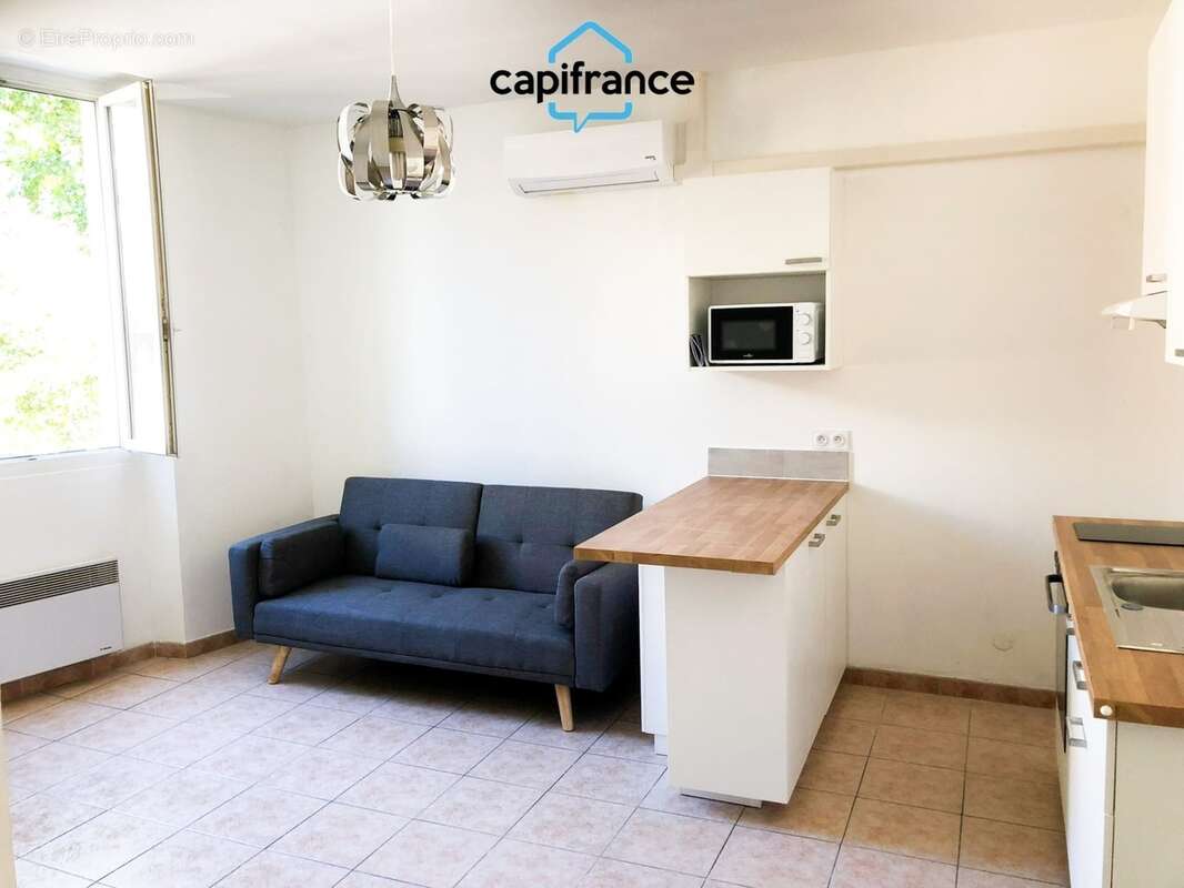 AURIOL – appartement T2 - photo 2