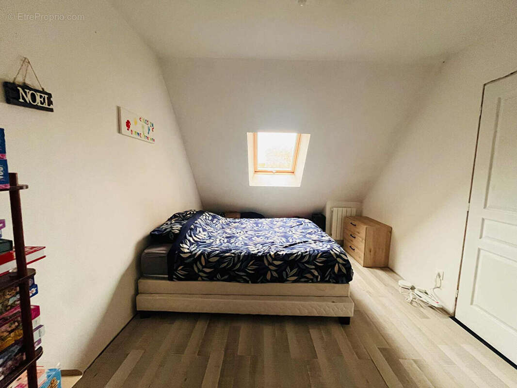 Maison à VILLERS-COTTERETS