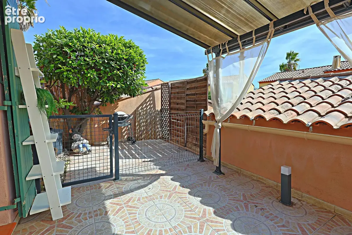 Appartement à BIOT