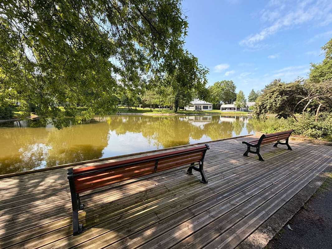 Appartement à CHANTEPIE