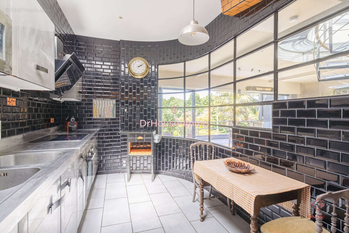 Maison à CHAMPIGNY-SUR-MARNE