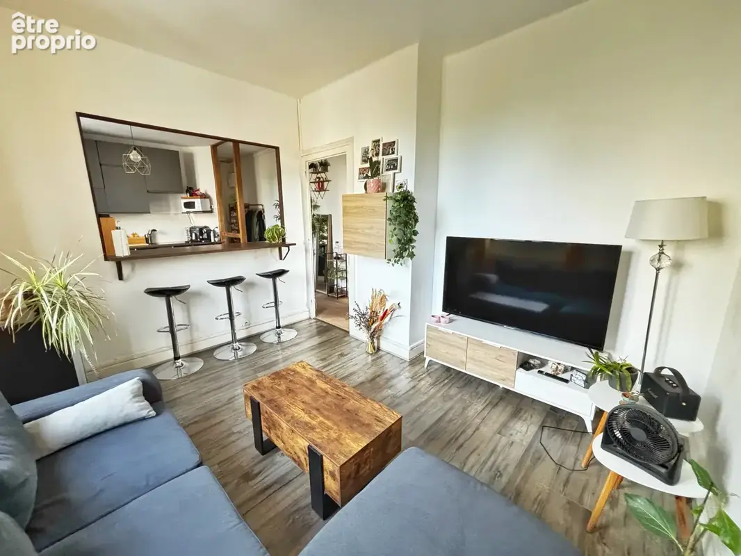 Appartement 2 pièces - photo 2