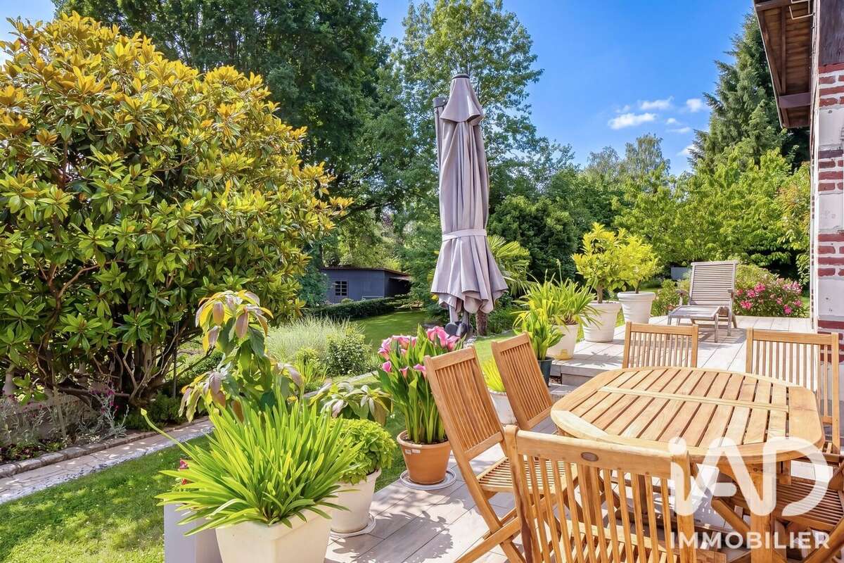 Maison 175 m² à Saint-Martin-De-Boscherville  - photo 5