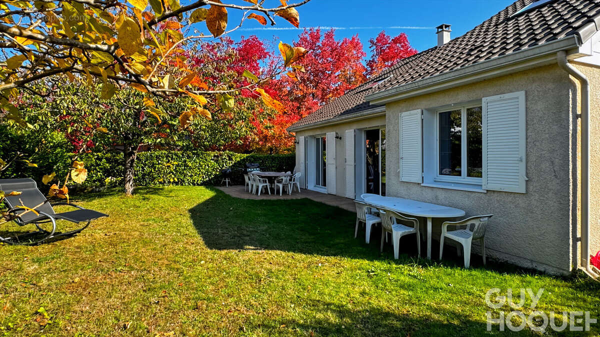 Maison à GIF-SUR-YVETTE