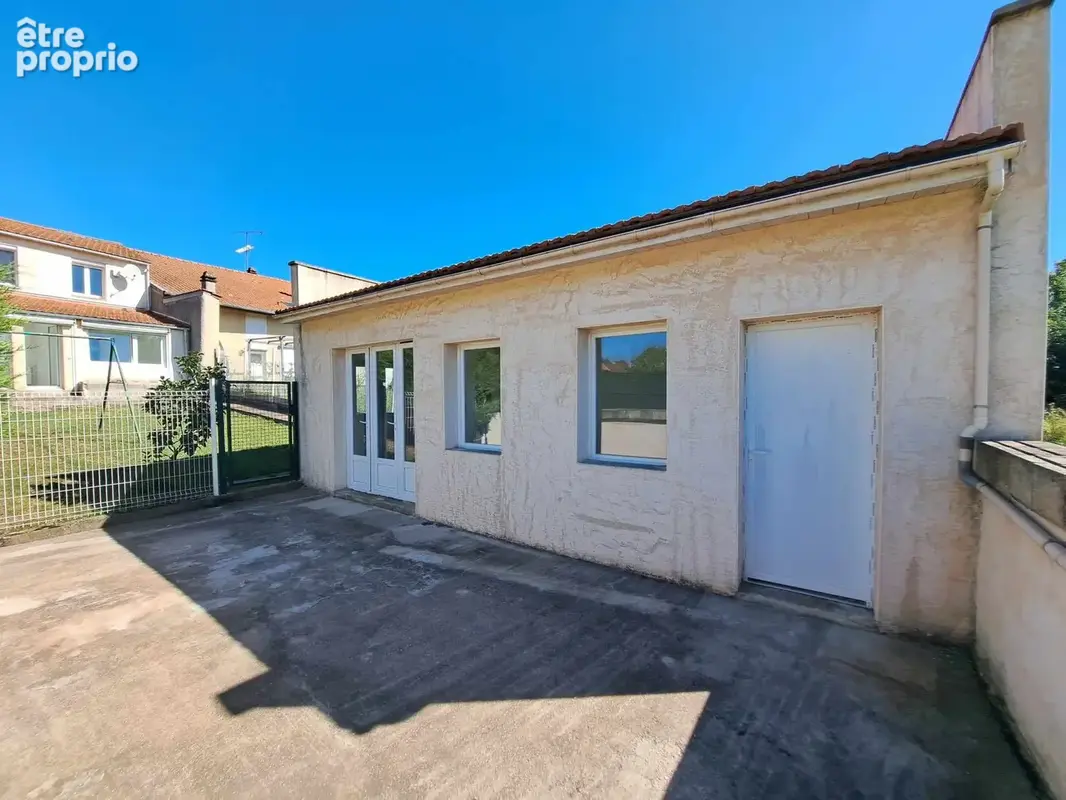 Maison type F7 avec jardin et dépendance. - photo 23