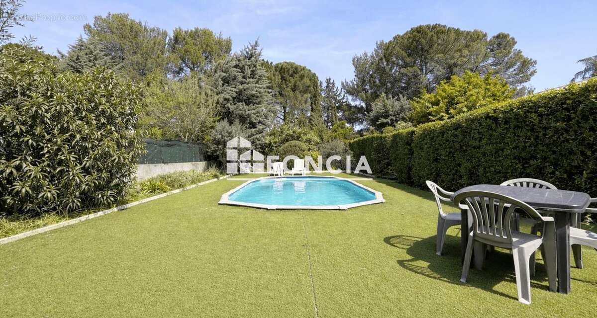 Maison à MONTFERRIER-SUR-LEZ