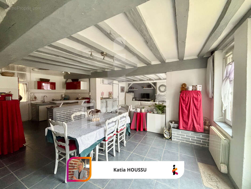 Maison à NOUAN-LE-FUZELIER