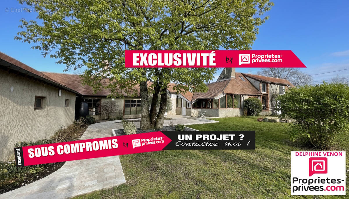 Maison à CHATEAUNEUF-SUR-LOIRE