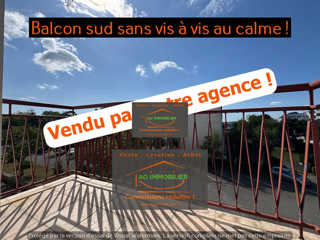 Appartement à RENNES