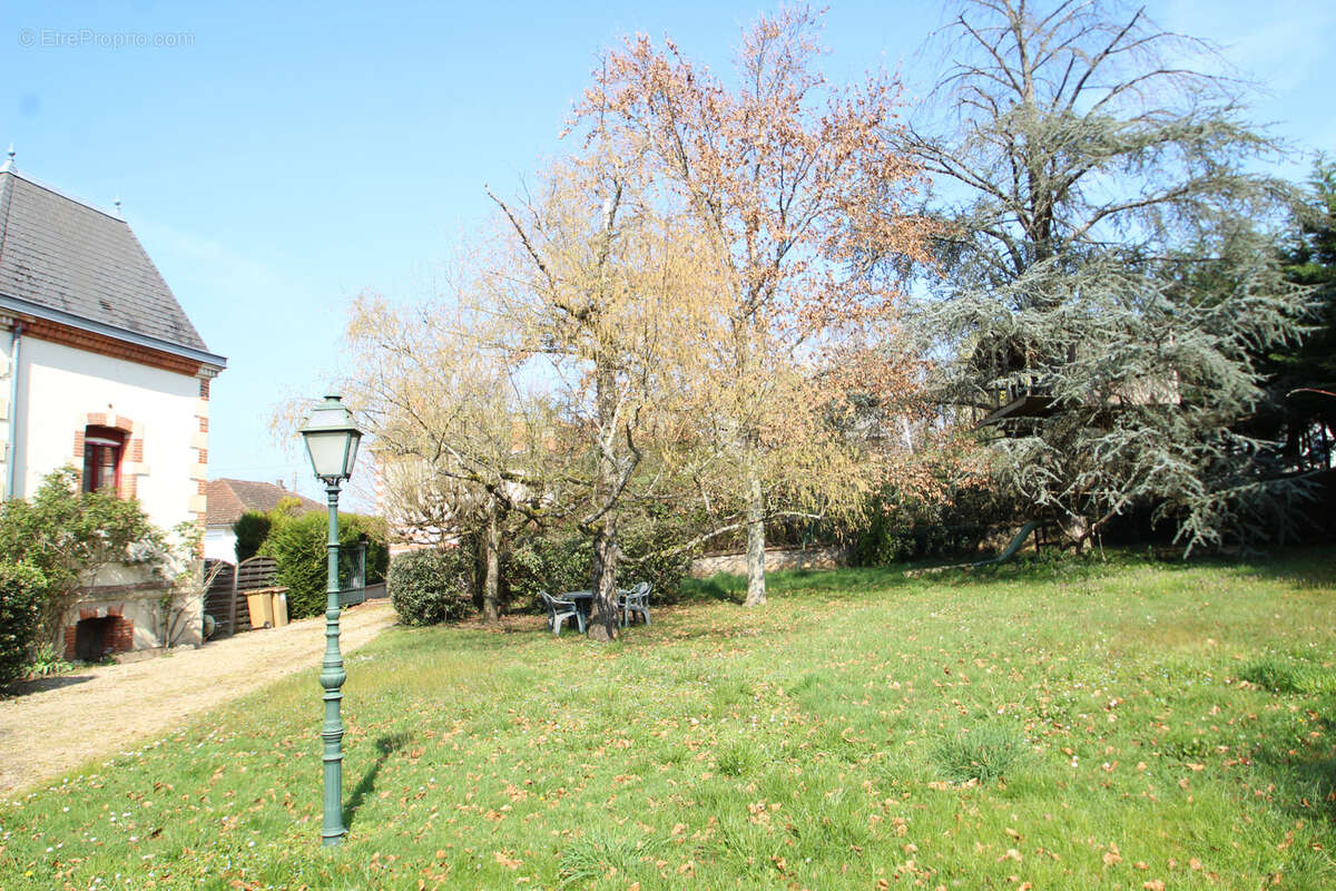 Maison à BOURBON-LANCY