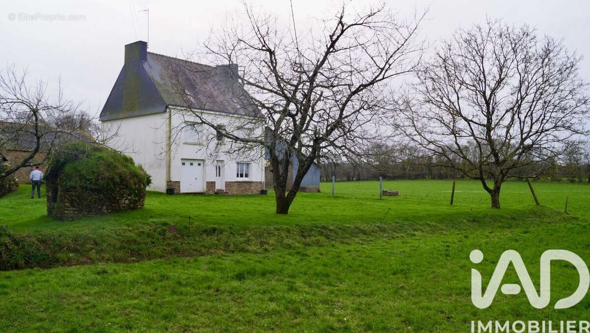 Photo 3 - Maison à PLUVIGNER