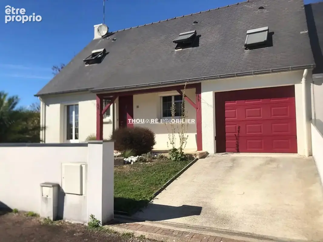 Maison Coueron 135 m2 - photo 9