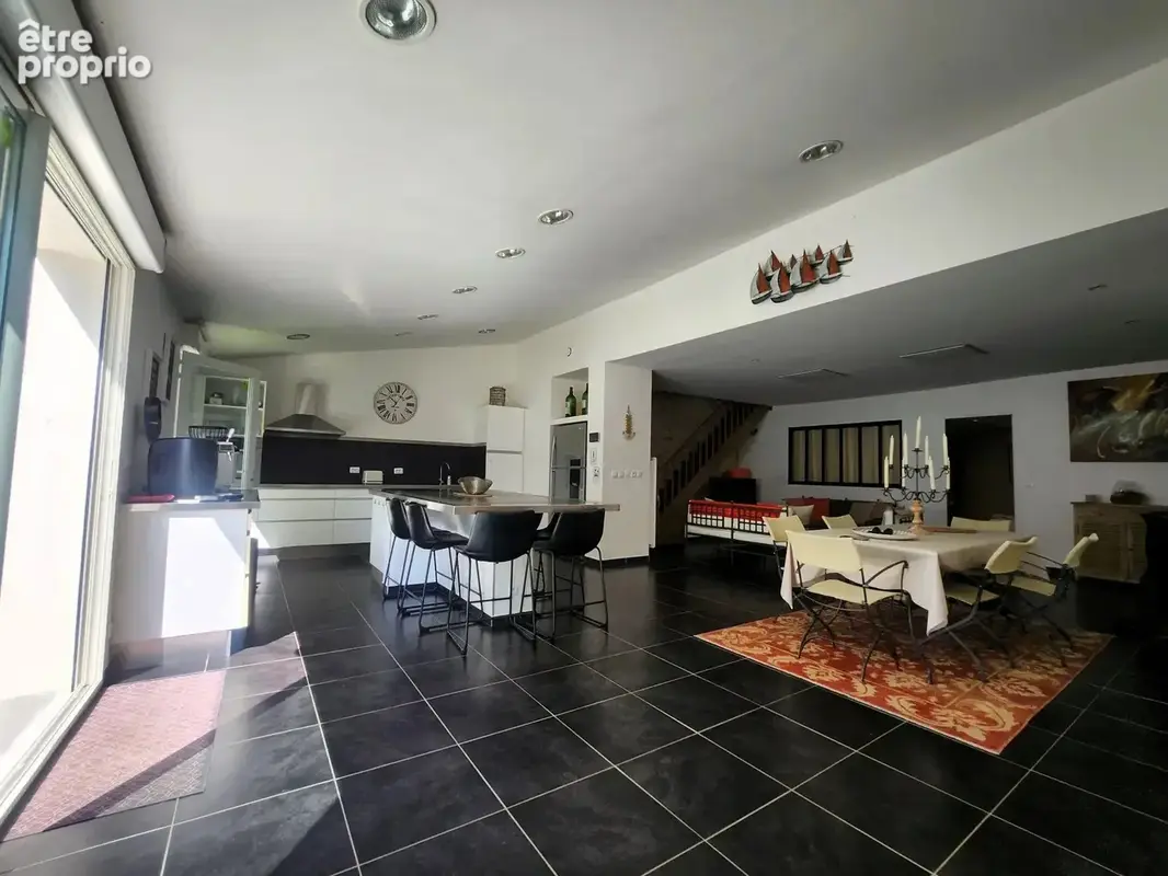 Maison 5 pièces 156 m² à vendre à Saint-Augustin (17570) - photo 5