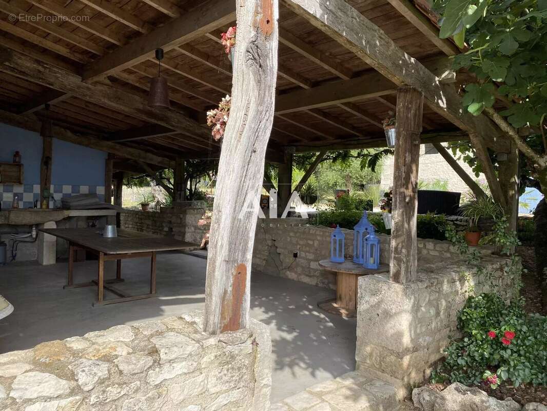 Maison à LIZANT