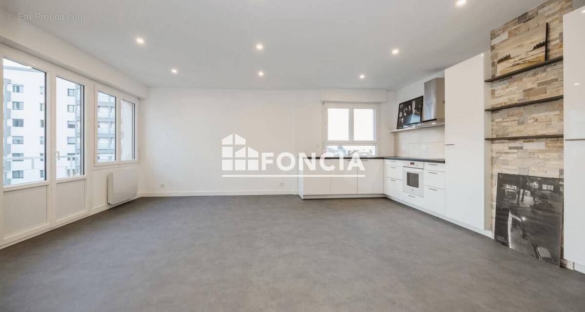 Appartement à RENNES