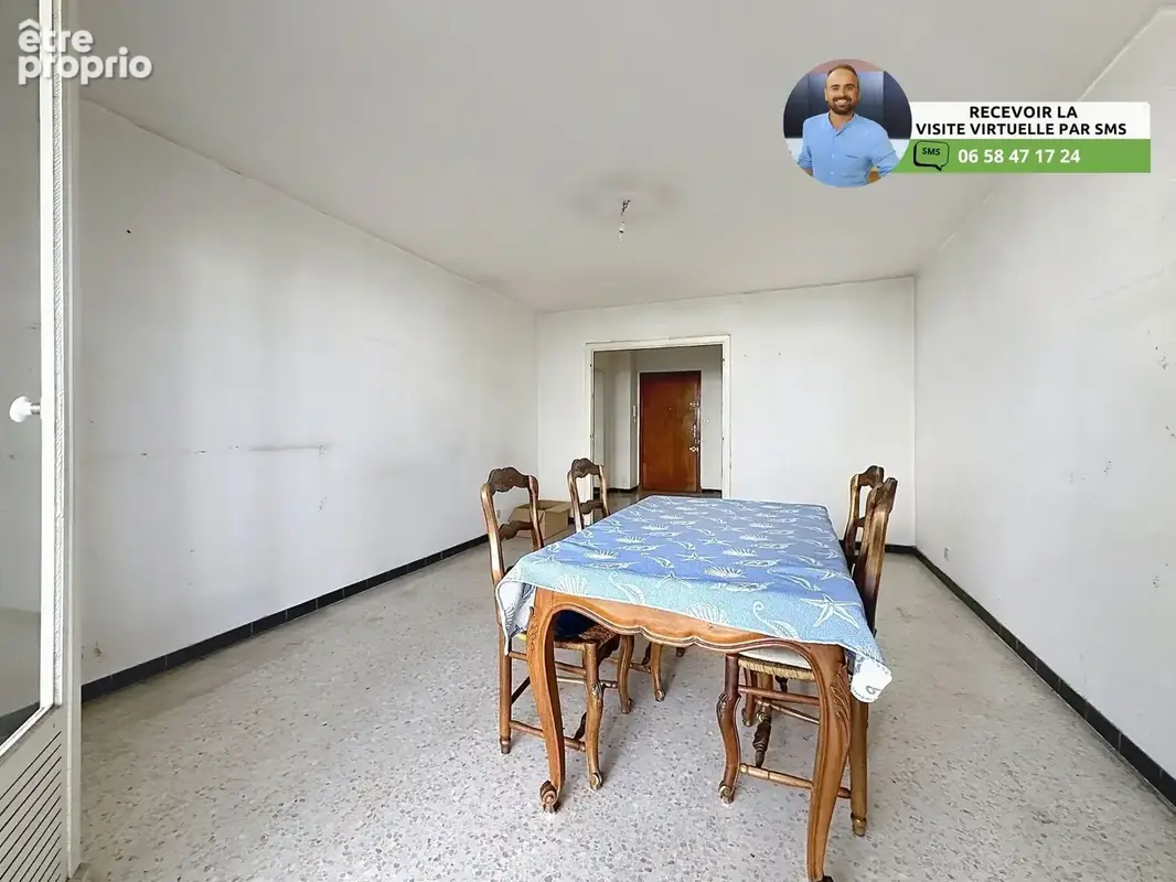 Appartement 3 pièces à vendre à Antibes (06600) - photo 7