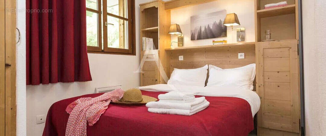 A VENDRE POUR INVEST LMNP TOURISME: Appartement 2 pièces de 32.76 m2 situé à Saint Sorlin d'Arves - photo 3