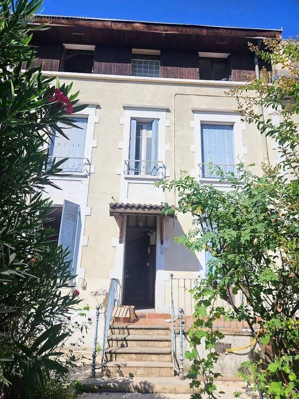 Maison à GRENOBLE