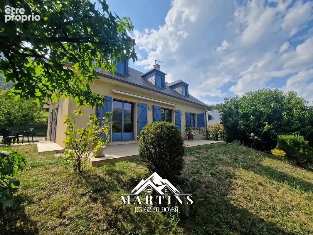 Maison à ARGELES-GAZOST