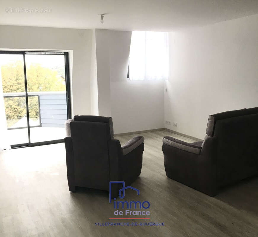 Appartement à VILLEFRANCHE-DE-ROUERGUE