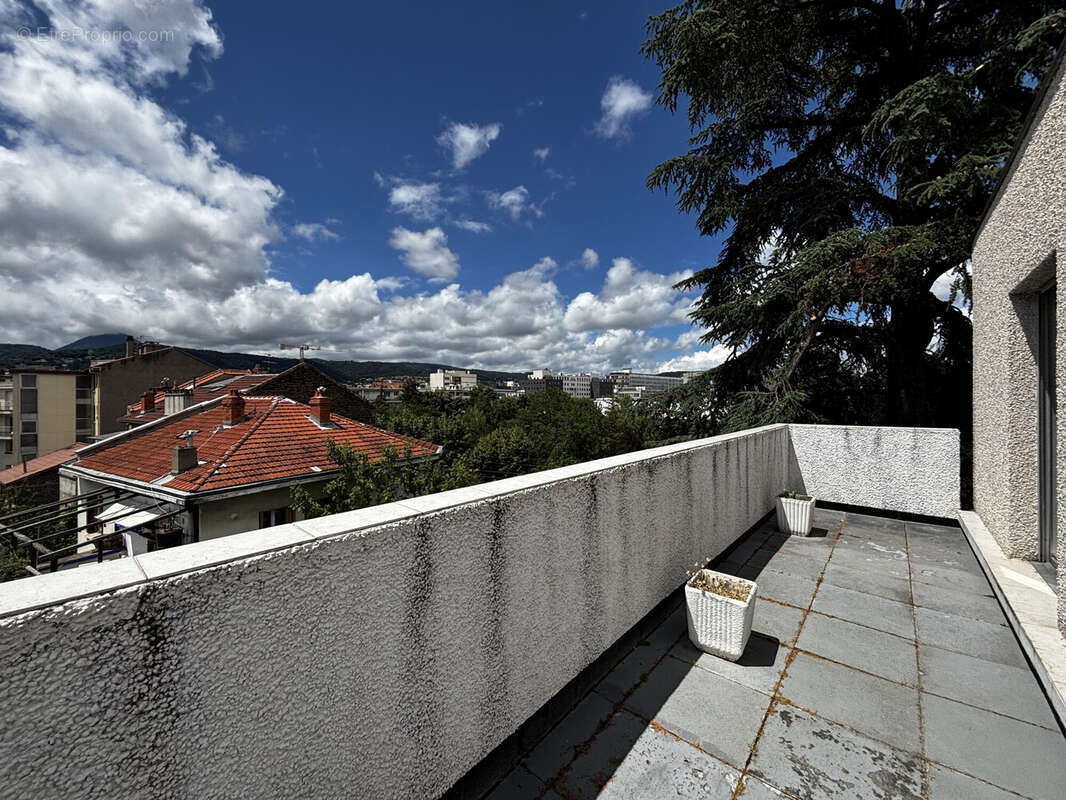 Appartement à CLERMONT-FERRAND