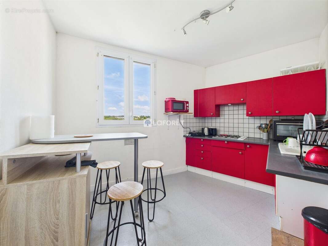 Appartement à QUIMPER
