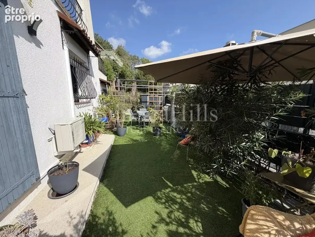 appartement rez-de-jardin - photo 7