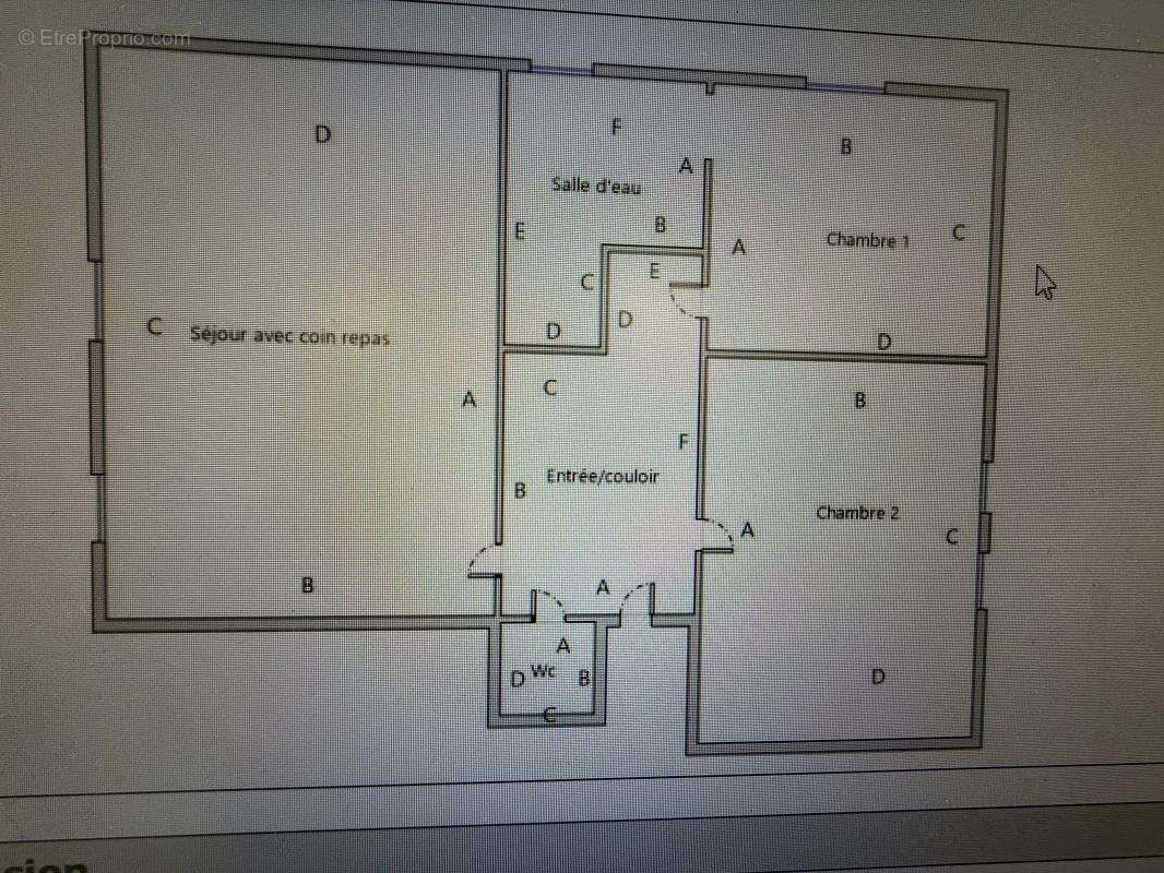 Appartement à PEZENAS