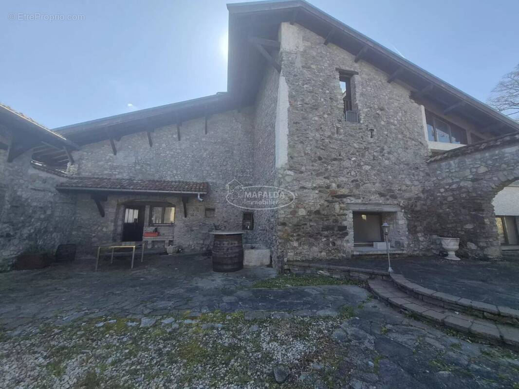 Maison à DRAILLANT