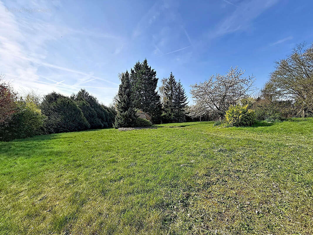 Maison à JOUARS-PONTCHARTRAIN