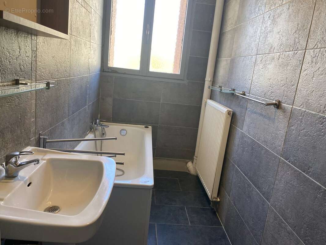 Appartement à AUBAGNE