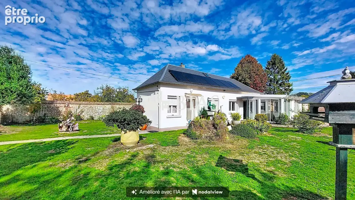 Photo Maison à Trouville-La-Haule au prix de 239 990€